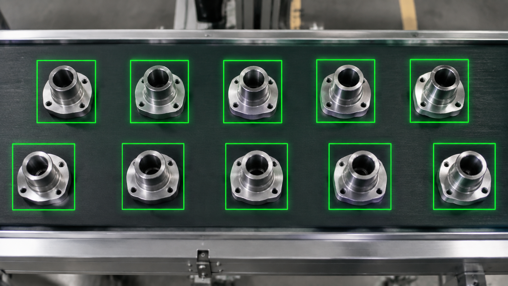 Illustration of an object-counting use case